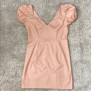 Mini cocktail party dress
